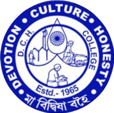 D.C.H.C. College Logo
